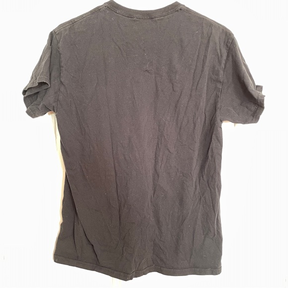 Prince and the Revolution Purple Rain Black Tee Shirt - Picture 3 of 6